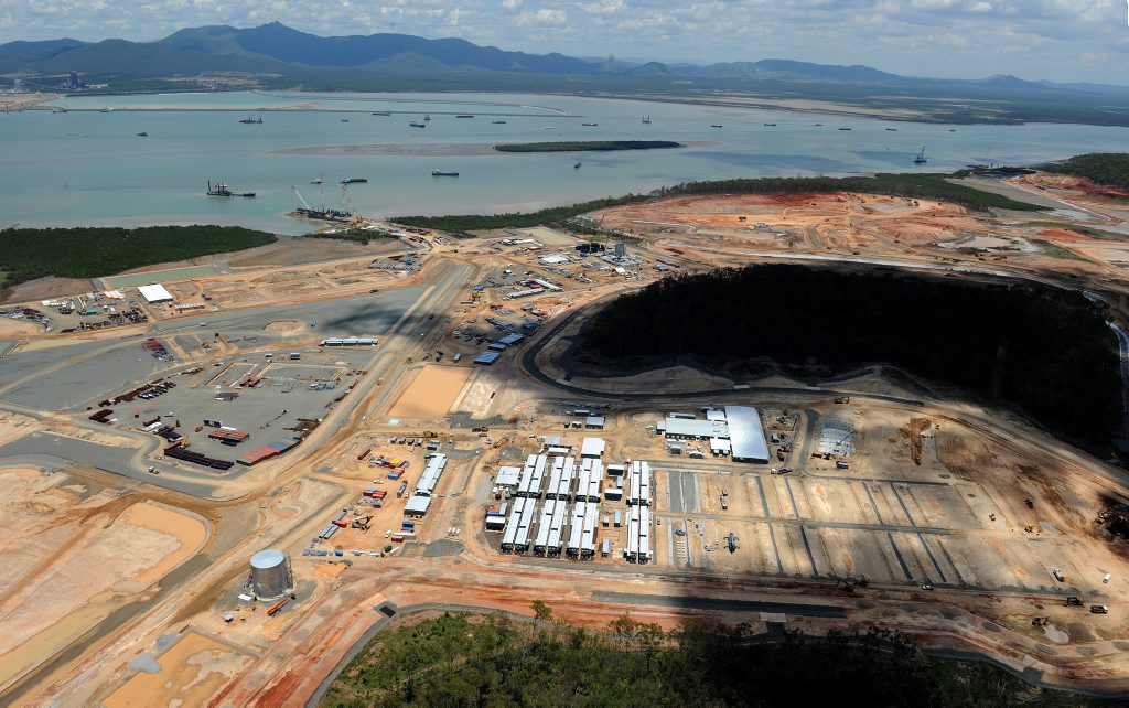 Plans are under way for the construction of new plant and equipment to handle the massive volume of LNG and coal set to be shipped out of Gladstone in the future. Plans are under way for the construction of new plant and equipment to handle the massive volume of LNG and coal set to be shipped out of Gladstone in the future.